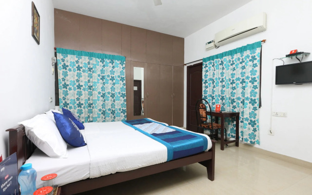 OYO 20004 SilverKey Kodambakkam