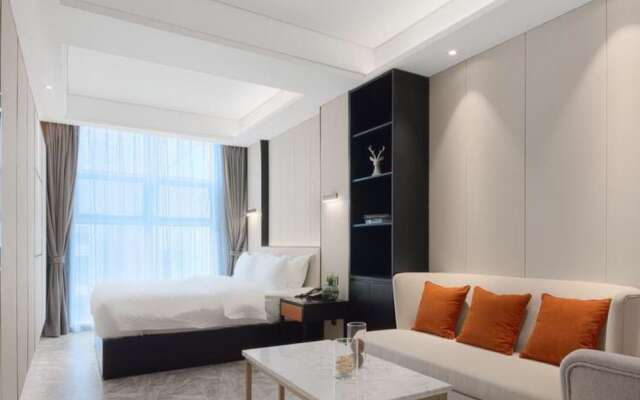 Vyluk Hotel Chengdu UESTC