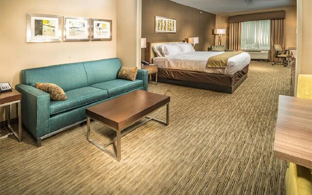 Holiday Inn Express & Suites Salt Lake City South - Murray, an IHG Hotel