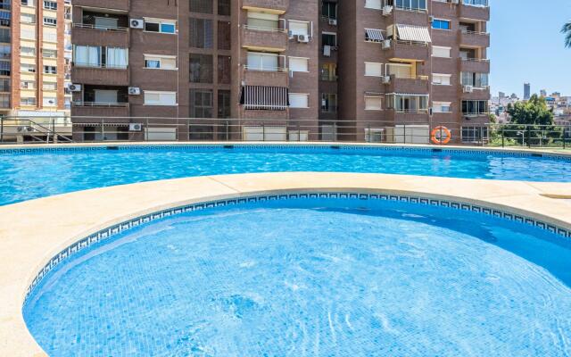 Benipark 4-2-B Poniente Beach