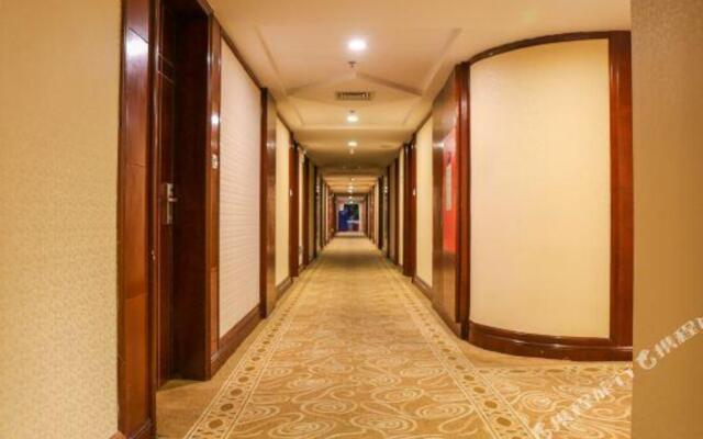 Grand View Hotel Shenzhen (Nanshan Taoyuan Headquarters)