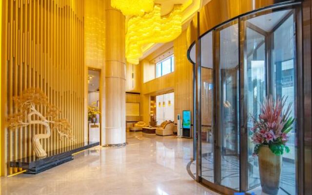 Xinlei Hot Spring Hotel