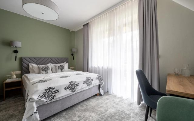 Hotel Willa Pod Skocznią