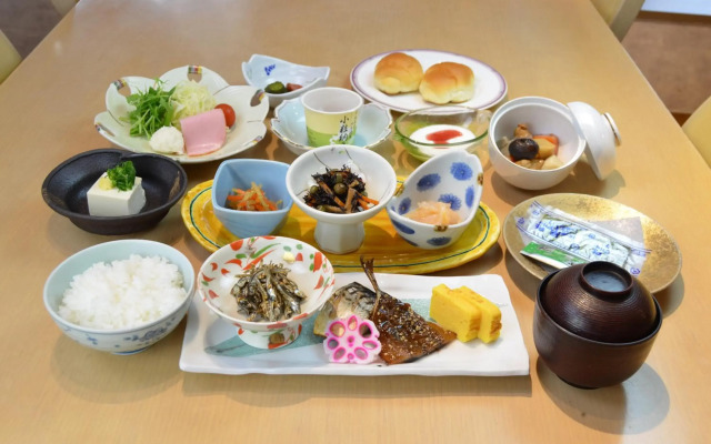 Kokumin Shukusya Marin Terrace Ashiya