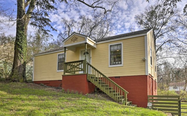Secluded Rossville Retreat: 6 Miles to Chattanooga