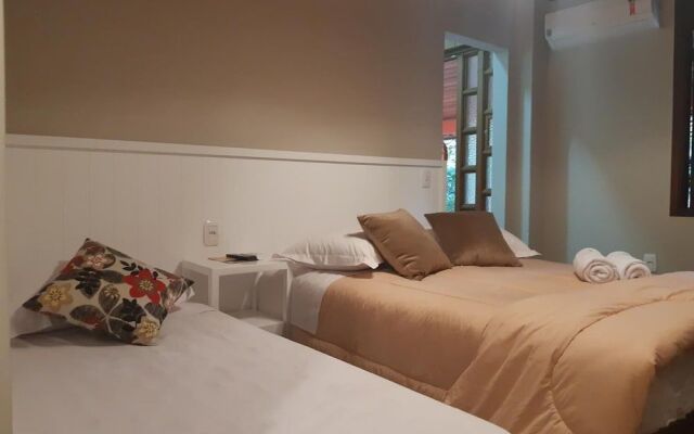 Hospedagem Vila Suiça