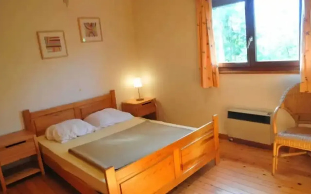 Cozy Chalet Specially Equipped for Children
