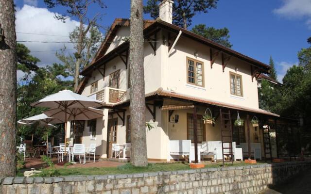 Zen Cafe Dalat - Villa