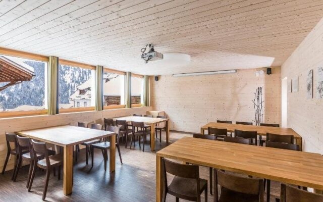 Nova Casa Spinatscha Sedrun