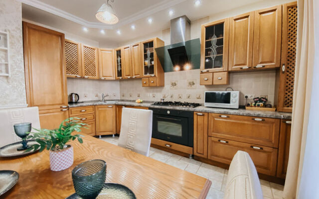 Симбирские апартаменты на ул. Луначарского, д. 23В