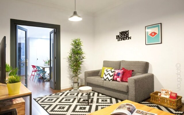 Sweet BCN Traveller House