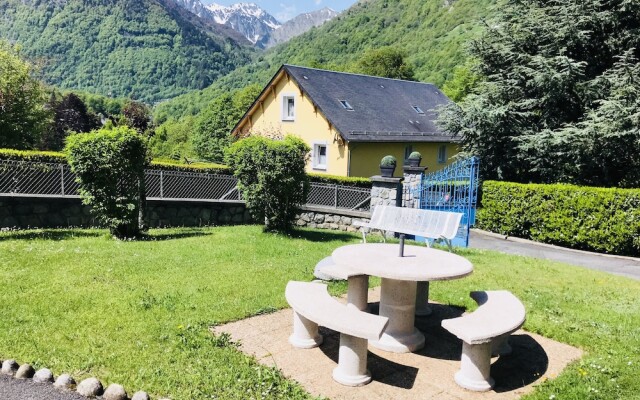 Gite La Balaguère T2