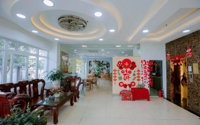 7S Beach Blue Sea Hotel & Apartments