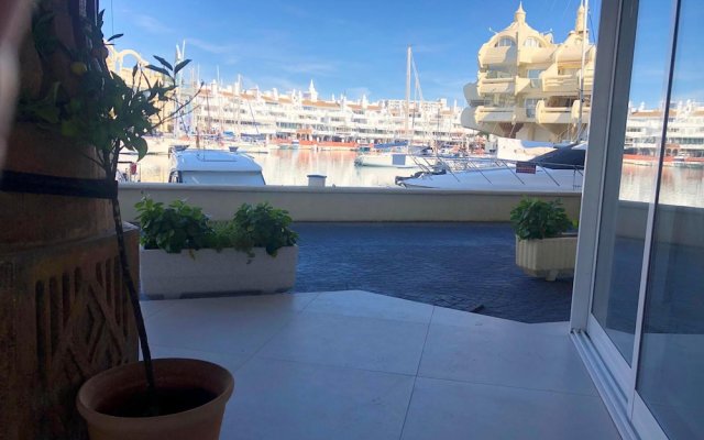 Apartment with 2 Bedrooms in Benalmádena, with Wonderful Sea View, Pool Access, Terrace - 500 M From the Beach