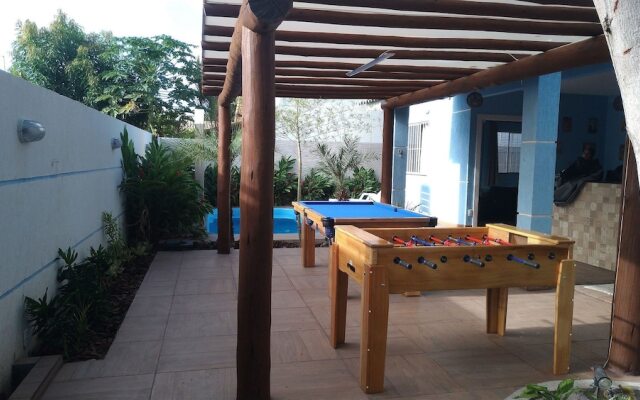 Temporada em Jacuípe