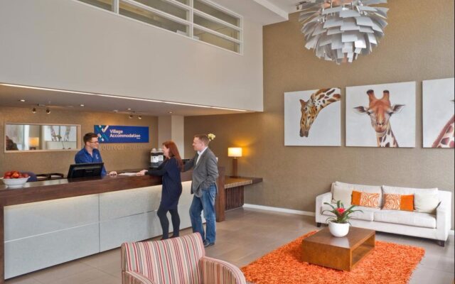 Boulcott Suites