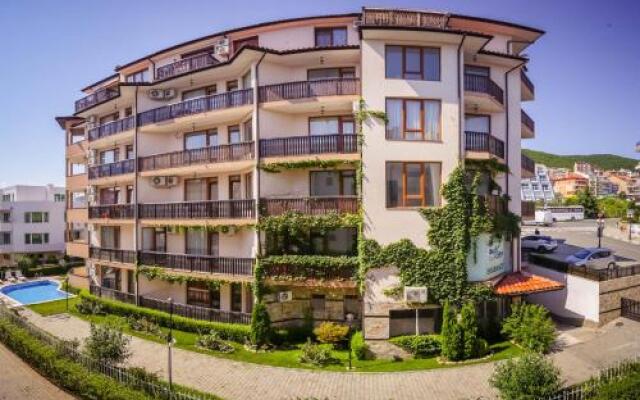 Mars Apartments in Complex Shipka