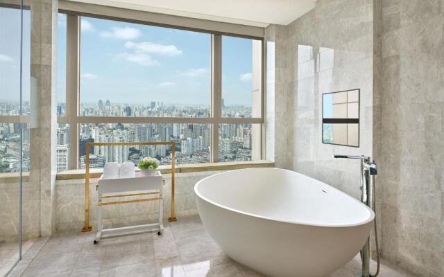 The St. Regis Shanghai Jingan