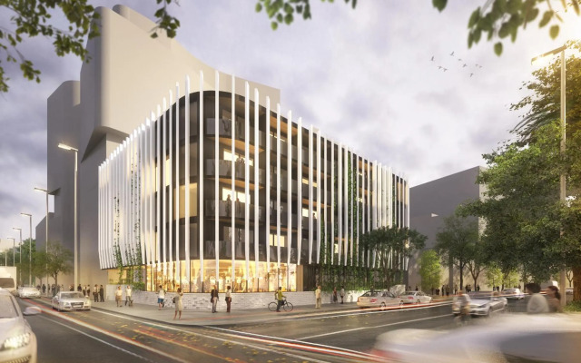 Clarion Apartments South Melbourne