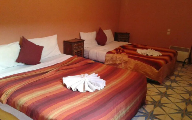 Riad Si Amarra