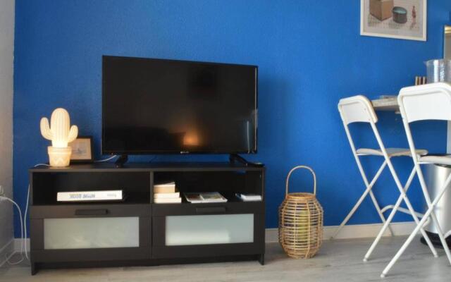 Appartement Banyuls-sur-Mer, 2 pièces, 4 personnes - FR-1-225C-31