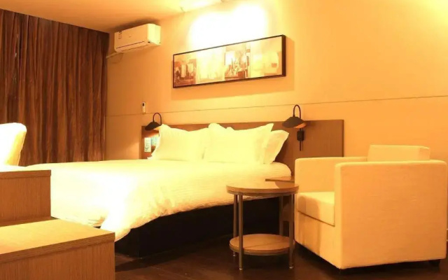 Jinjiang Inn Select Beijing Miyun Development Zone