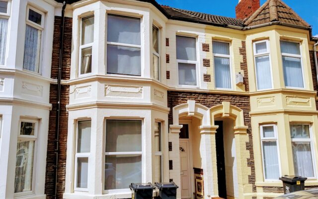 The Hazeldene Apartment