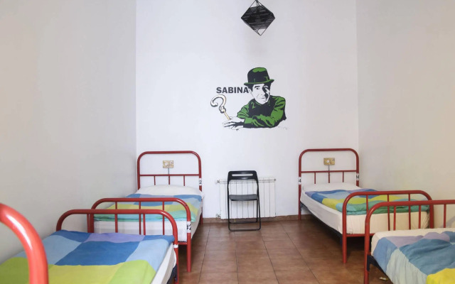 Way Hostel Madrid