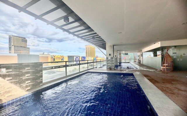 Cebu Rooms- Sunvida Tower