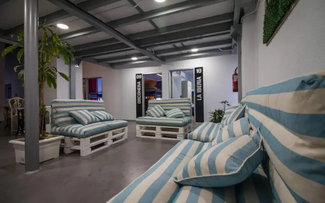 All Iron Hostel