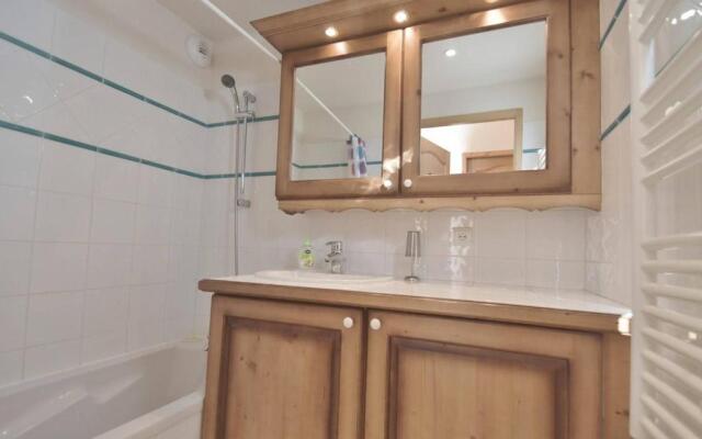 Appartement Le Grand-Bornand, 4 pièces, 8 personnes - FR-1-391-3