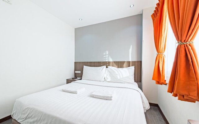 Eighty Eight Hotel