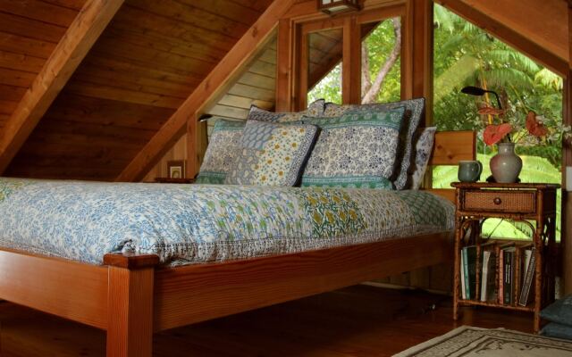 Volcano Rainforest Retreat