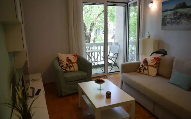 Stylish apt in the heart of the city
