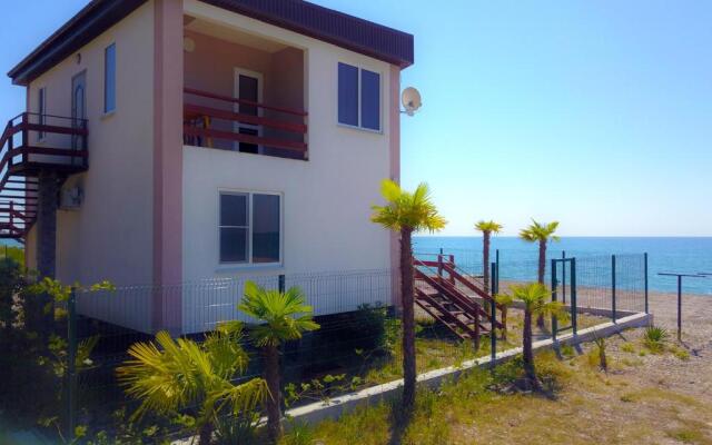 Apartments Izumrudniy Bereg