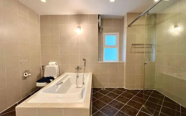 6-58 Penthouse 155 Qm 1km Away From Patong Beach