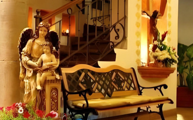 Casa de los Frailes Hotel