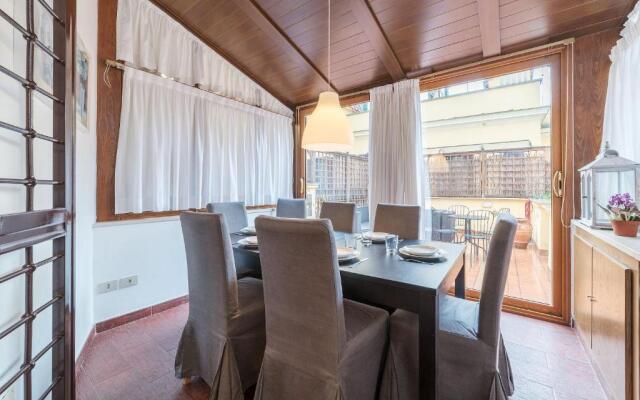 Vatican Luxury Terrace