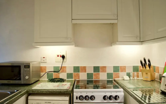 1 Bedroom Apartment in Grassmarket Edinburgh