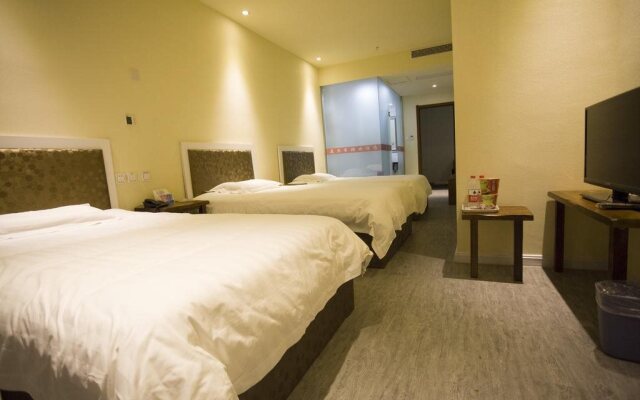 Qingdao Mei'er Xidun Theme Hotel