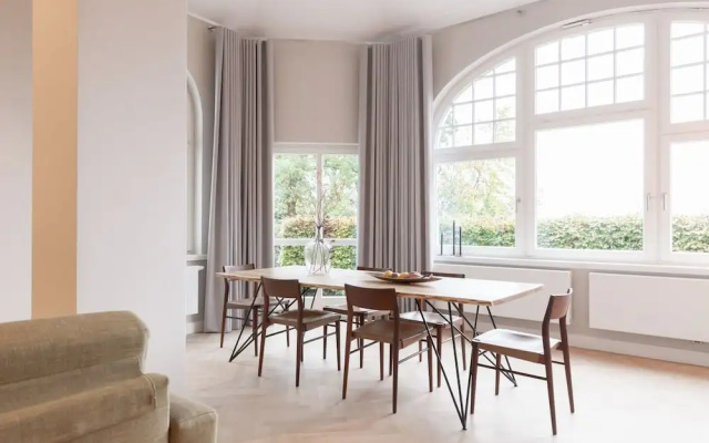 OSTKÜSTE - Villa Staudt Design Apartments