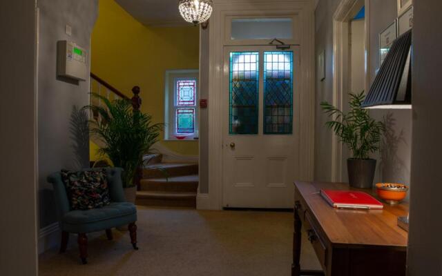 Barnabas House