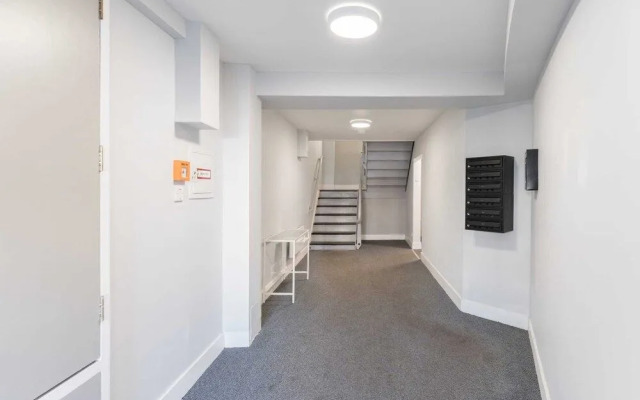 Homely and Central 2BD Flat - Leith