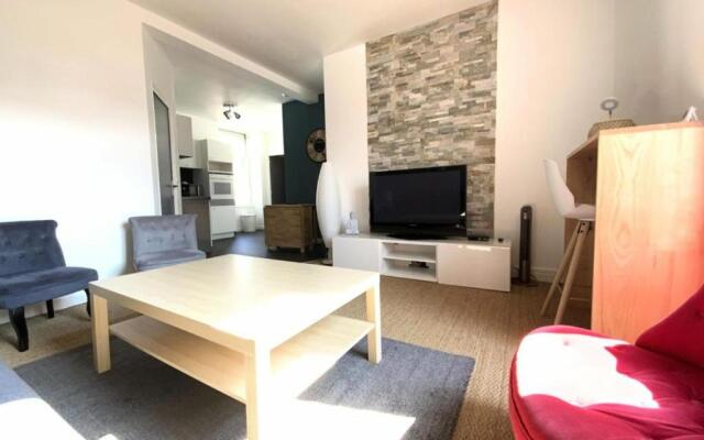 Résidence 653-erquy - 2 Pièces pour 5 Personnes 324