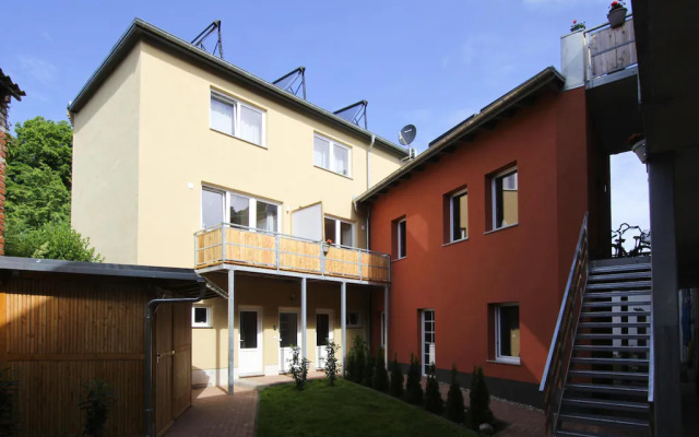 Terraced House Alex, Malchow