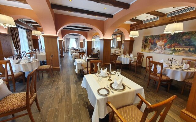 Hotel Dvorac Jurjevec