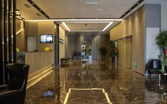 Homeinn Selected Hotel (Shenyang Olympic Center Subway Station Da Aolai)