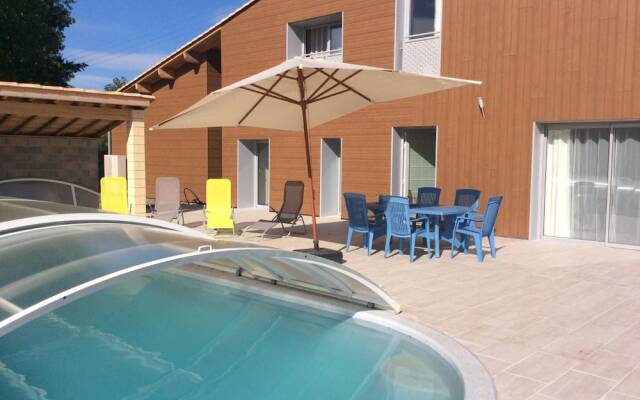 Chambres d'hotes Gite du Puy de l'Étang