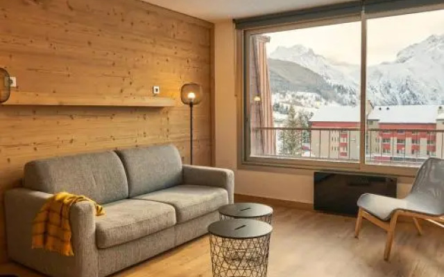 Odalys Chalet Soleil d'Hiver