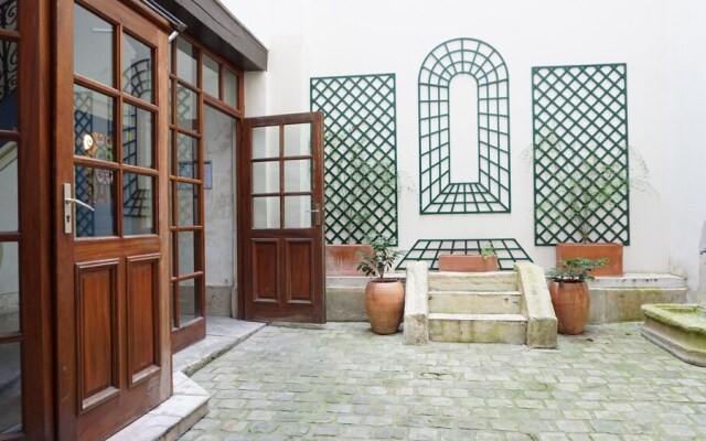 Place des Vosges - Studio - Paris 3